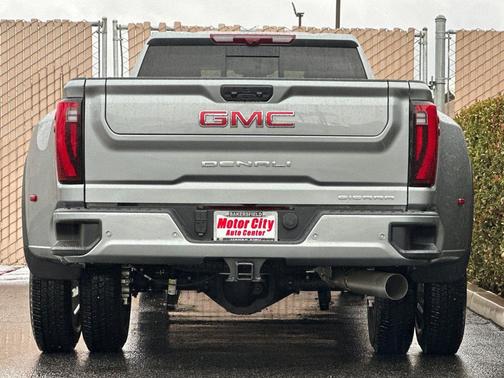 2026 GMC Sierra 3500 Denali