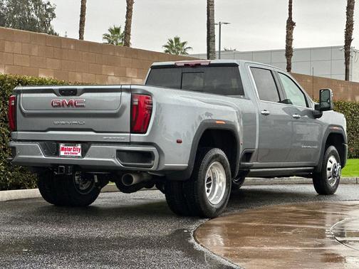 2026 GMC Sierra 3500 Denali