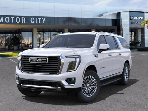 2025 GMC Yukon XL 4WD Elevation