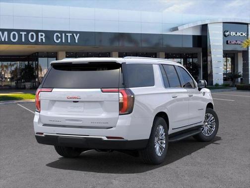2025 GMC Yukon XL 4WD Elevation