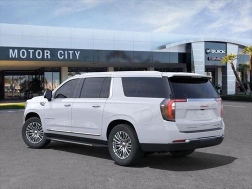 2025 GMC Yukon XL 4WD Elevation