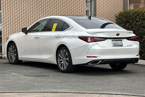 2021 Lexus ES 350 Base