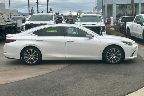 2021 Lexus ES 350 Base