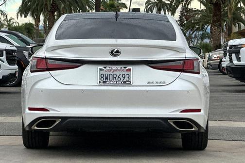 2021 Lexus ES 350 Base