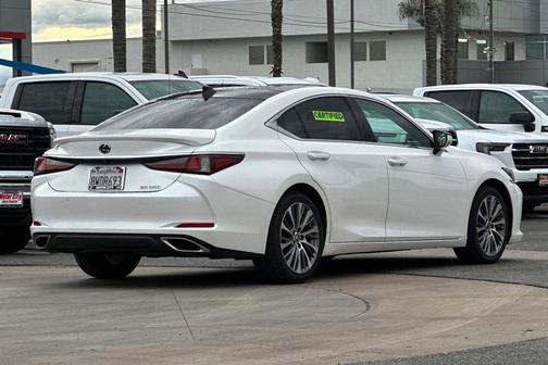 2021 Lexus ES 350 Base