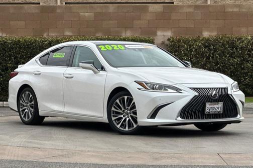 2021 Lexus ES 350 Base
