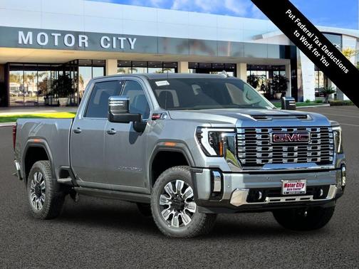 2025 GMC Sierra 2500 Denali
