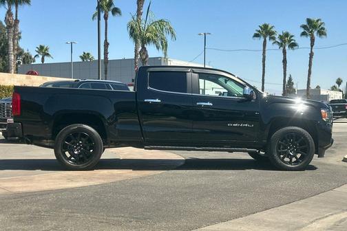 2022 GMC Canyon Denali