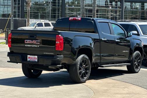 2022 GMC Canyon Denali