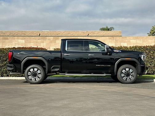 2026 GMC Sierra 2500 Denali