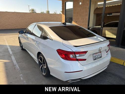 2022 Honda Accord Sport SE 1.5T