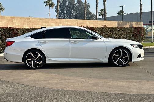 2022 Honda Accord Sport SE 1.5T