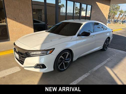 2022 Honda Accord Sport SE 1.5T