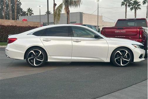 2022 Honda Accord Sport SE 1.5T