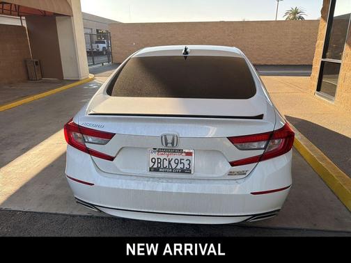 2022 Honda Accord Sport SE 1.5T