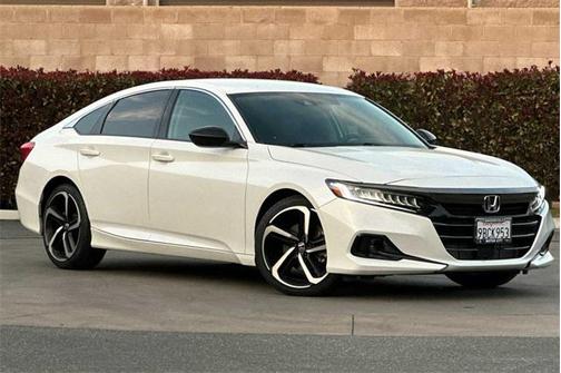 2022 Honda Accord Sport SE 1.5T