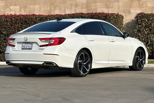 2022 Honda Accord Sport SE 1.5T