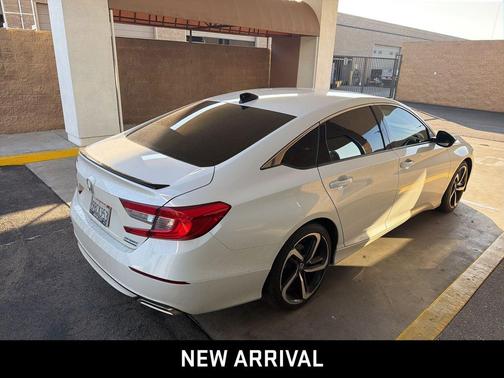 2022 Honda Accord Sport SE 1.5T