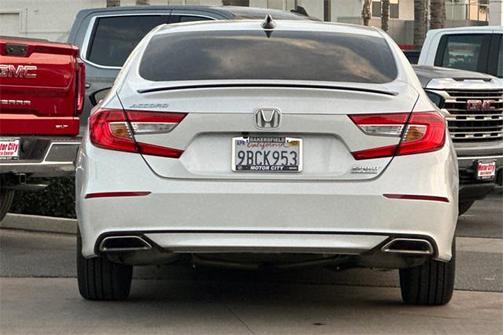 2022 Honda Accord Sport SE 1.5T