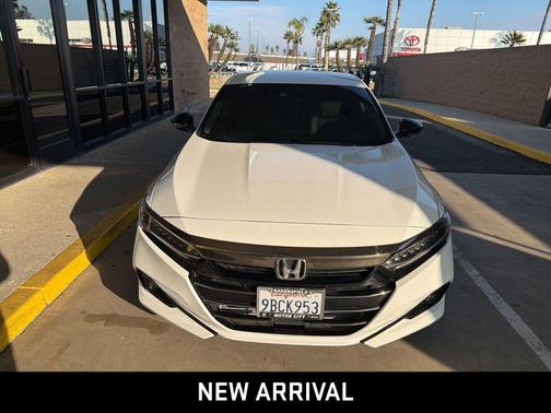 2022 Honda Accord Sport SE 1.5T