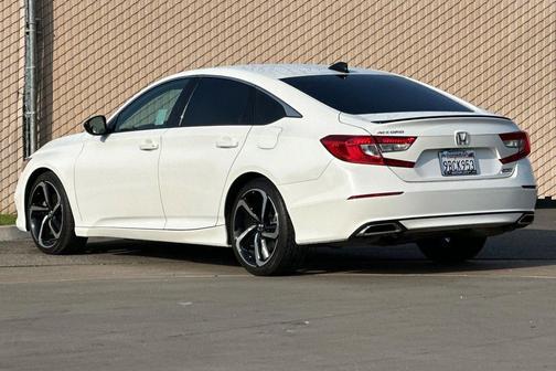 2022 Honda Accord Sport SE 1.5T