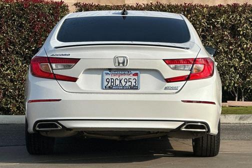 2022 Honda Accord Sport SE 1.5T