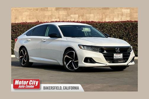 2022 Honda Accord Sport SE 1.5T