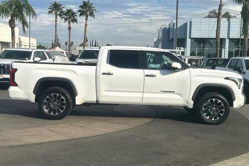 2024 Toyota Tundra Limited