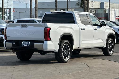 2024 Toyota Tundra Limited