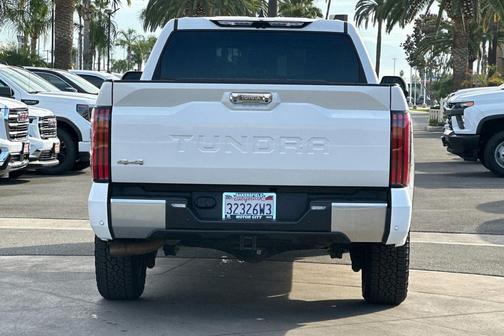 2024 Toyota Tundra Limited