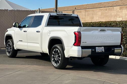 2024 Toyota Tundra Limited