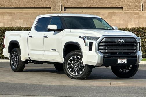 2024 Toyota Tundra Limited