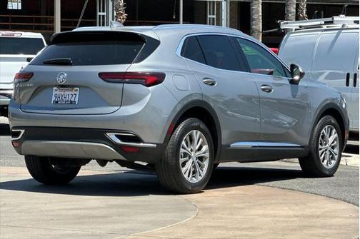 2023 Buick Envision Preferred FWD
