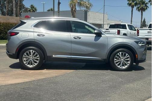 2023 Buick Envision Preferred FWD