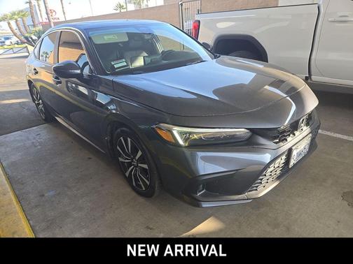 2024 Honda Civic EX-L