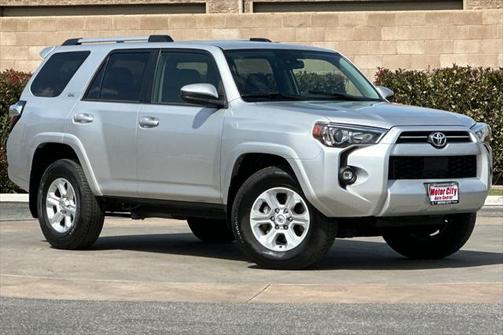 2023 Toyota 4Runner SR5
