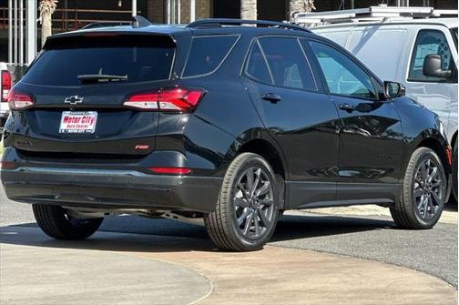 2022 Chevrolet Equinox AWD RS