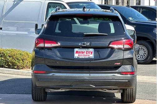 2022 Chevrolet Equinox AWD RS