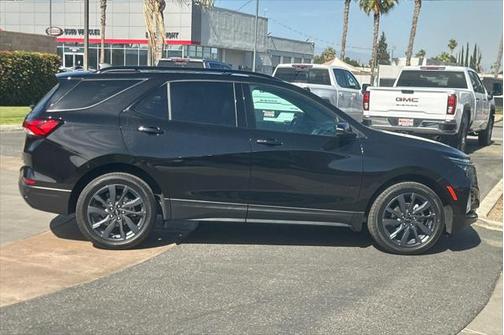 2022 Chevrolet Equinox AWD RS