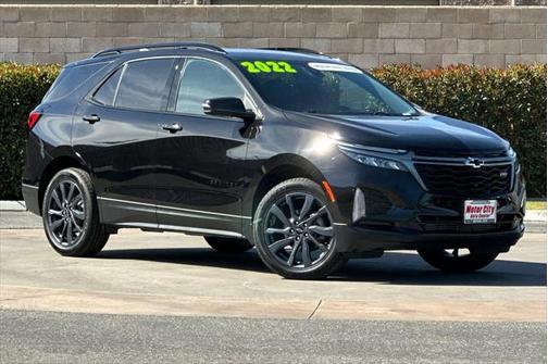 2022 Chevrolet Equinox AWD RS