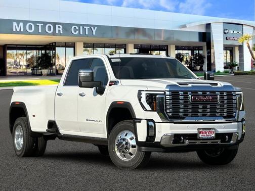 2026 GMC Sierra 3500 Denali