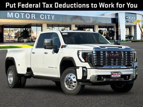 2026 GMC Sierra 3500 Denali