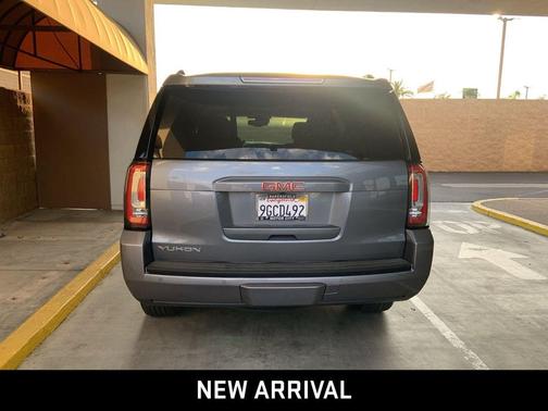 2019 GMC Yukon SLT