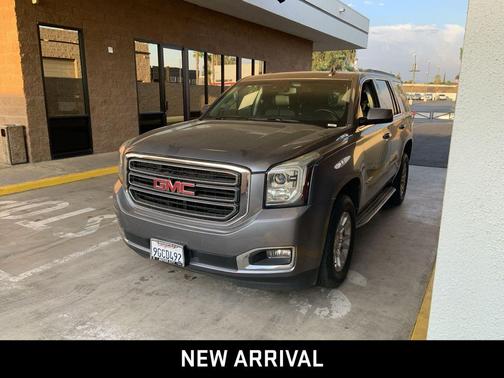 2019 GMC Yukon SLT