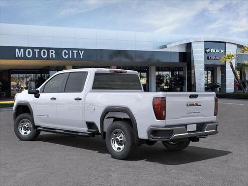 2025 GMC Sierra 2500 Base