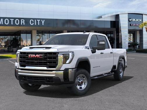 2025 GMC Sierra 2500 Base