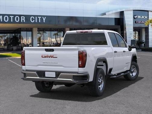 2025 GMC Sierra 2500 Base