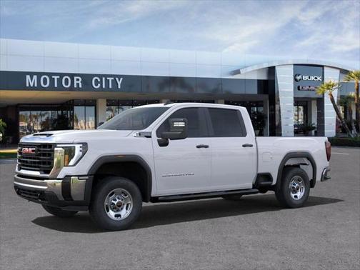 2025 GMC Sierra 2500 Base