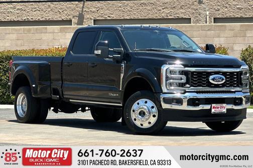 2023 Ford F-450 Lariat