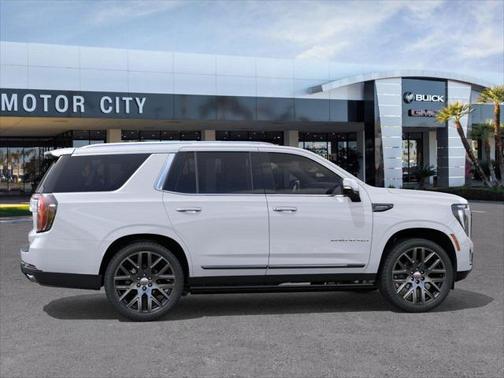 2025 GMC Yukon Denali Ultimate